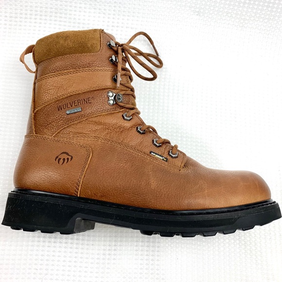 Wolverine Durashocks 8-inch Boot Work Boots Size 111 Extra Wide - Picture 3 of 8